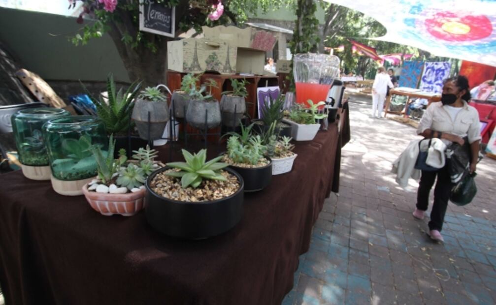 ¿Sin plan para este fin? Este bazar en Miguel Hidalgo con temática francesa te puede interesar