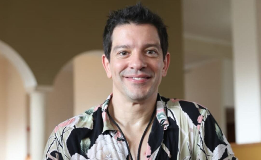 Yahir. Foto: Nicole Trejo/EL UNIVERSAL  