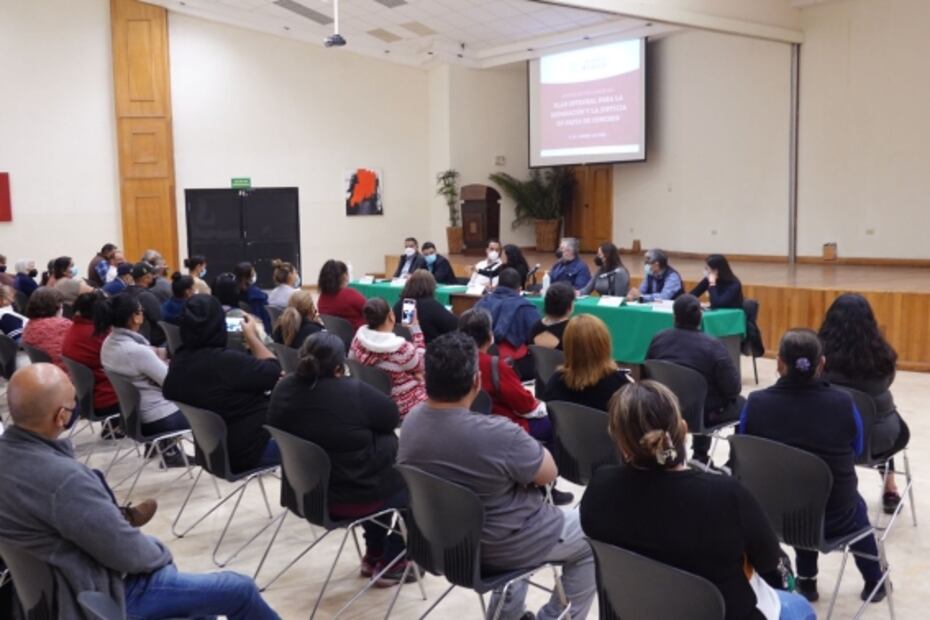 En marzo, inician rescate de cuerpos de mineros en Pasta de Conchos: Luisa María Alcalde