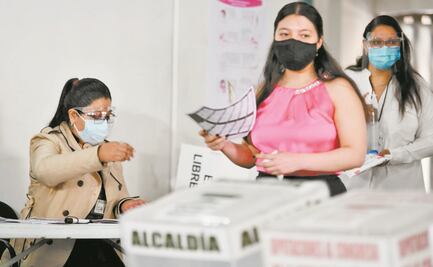 Sheinbaum: Ni IECM ni INE pueden obligar al uso de cubrebocas