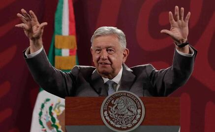 AMLO anuncia que encabezará marcha del Ángel al Zócalo el próximo 27 de noviembre