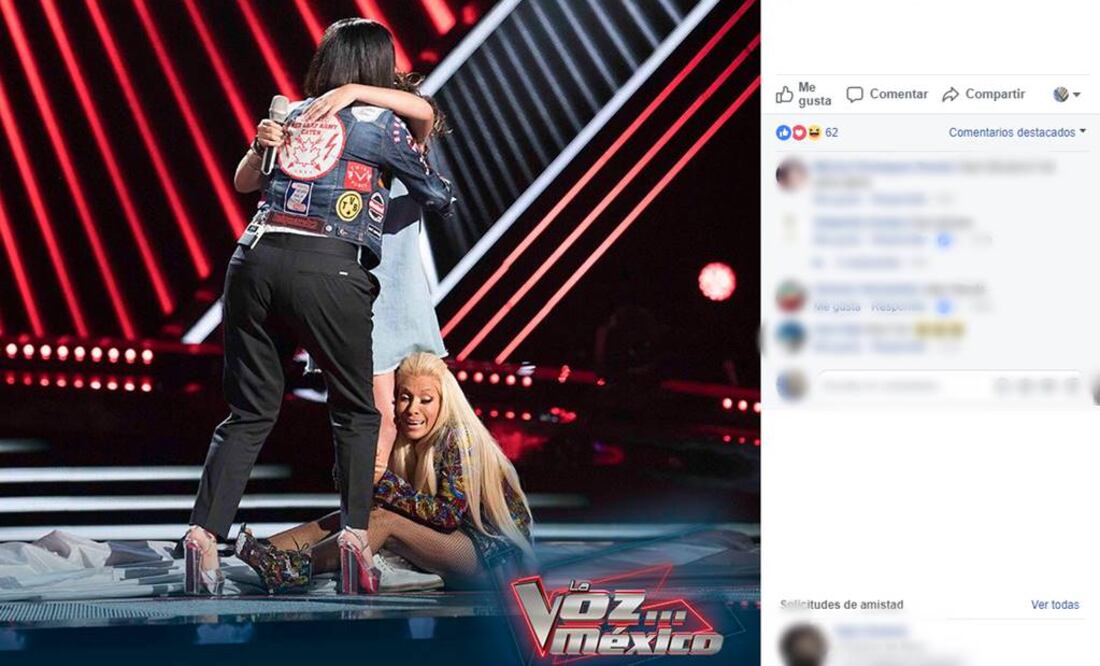 Foto: Tomada de Facebook