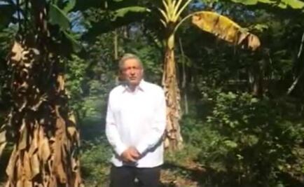 Mal inicio de año por PRI, PAN y PRD: López Obrador