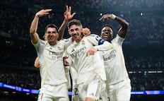 Real Madrid golea al Manchester City con hat trick de Federico Valverde