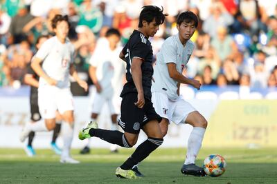 Cero a cero favor la incertidumbre en la Sub 22