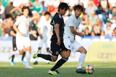 Cero a cero favor la incertidumbre en la Sub 22