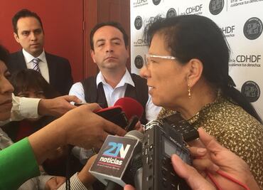 CDH local da seguimiento a procuraduría por módulos de atención en el Metro