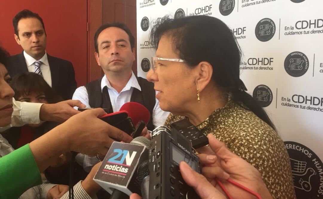 Foto: Andrea Ahedo. EL UNIVERSAL