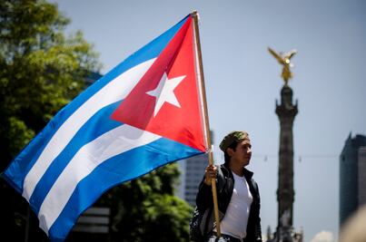 Rendirían homenaje a Fidel Castro en México