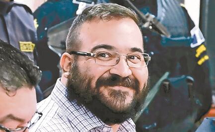 Javier Duarte da negativo a dos pruebas de Covid-19 tras sospecha de contagio