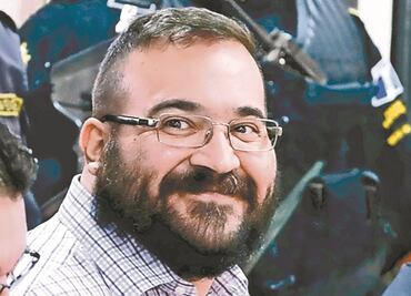 Javier Duarte da negativo a dos pruebas de Covid-19 tras sospecha de contagio