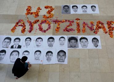 Iguala: alista PGR reunión con expertos por tercer peritaje