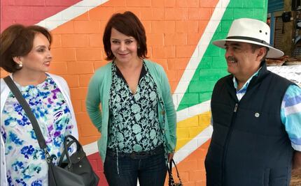 Carpinteyro dice que la CDMX vive una crisis de seguridad, movilidad y de agua