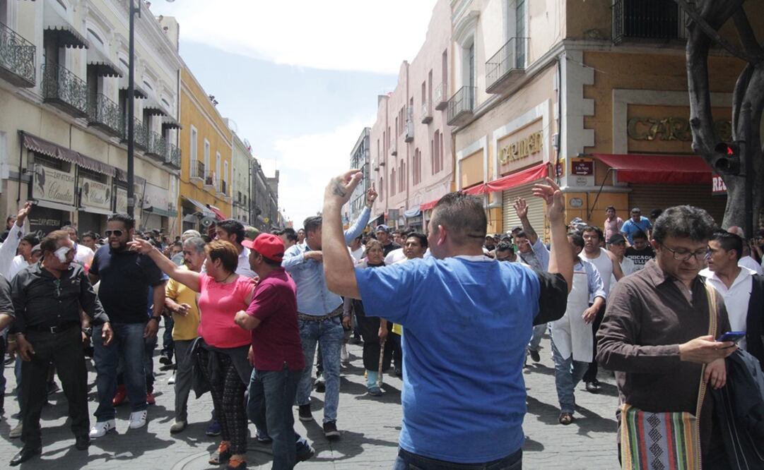 Foto: Archivo/ EL UNIVERSAL                    