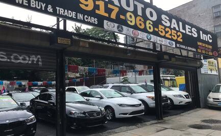 Miedo al coronavirus impulsa venta de autos en Nueva York