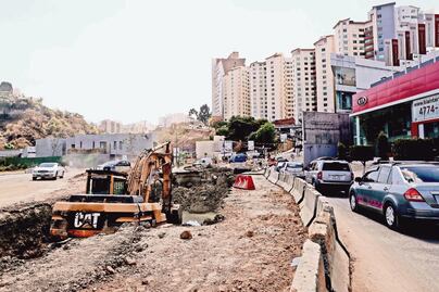 Auditarán obra en Huixquilucan