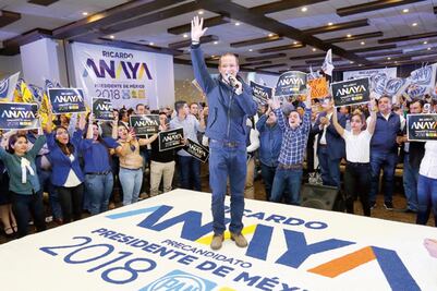 Guerra por candidaturas en el Frente