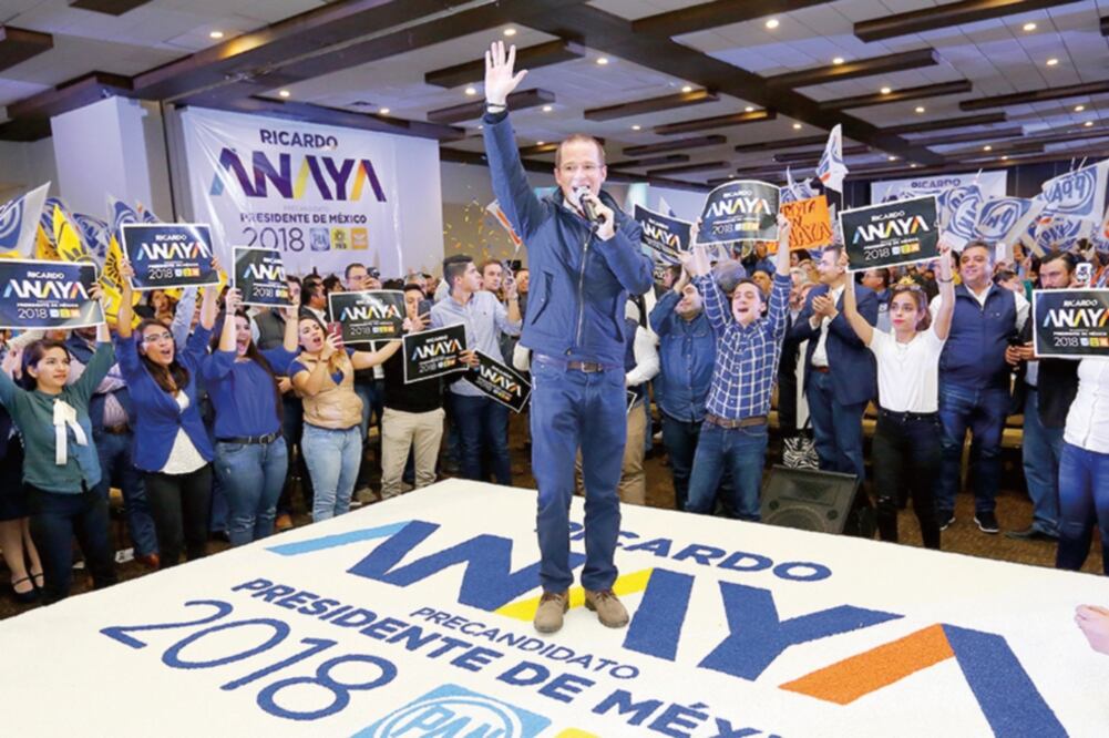 Guerra por candidaturas en el Frente