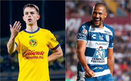 América vs Pachuca: Horario y canales para ver EN VIVO los Cuartos de Final de la Liga MX; hoy, sábado 10 de mayo