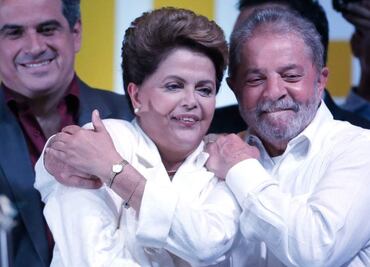 Lula podría ser ministro de Rousseff para frenar crisis