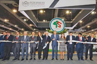 ISSSTE destaca créditos otorgados en 4 años 