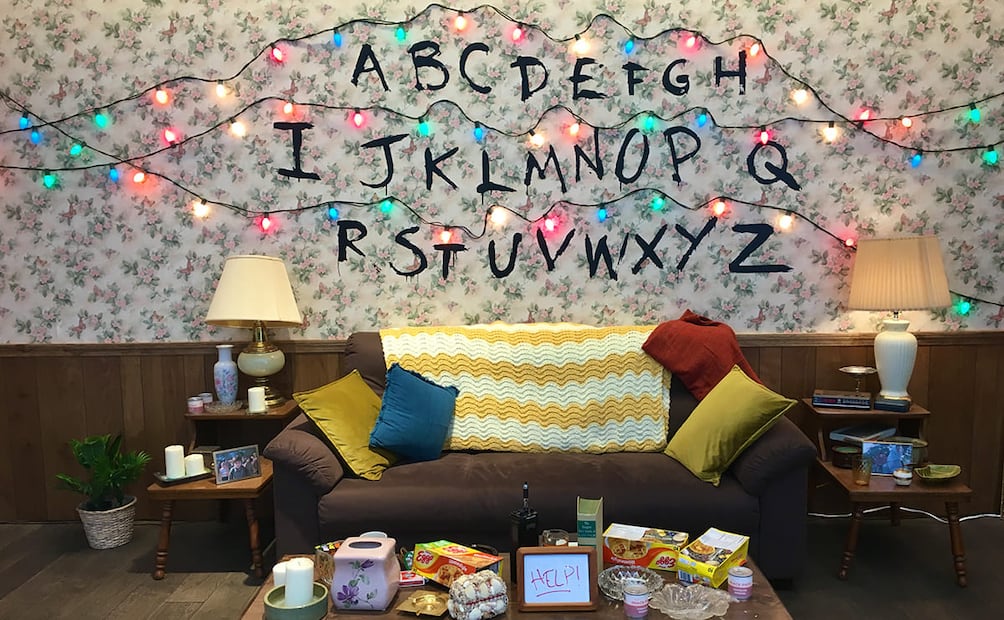 Fever presenta eventos inspirados en series populares. Foto: iStock