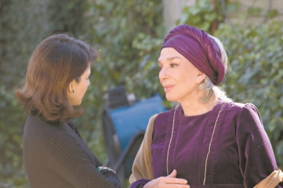 Graciela Borges comparte historias con Pinal y Ripstein