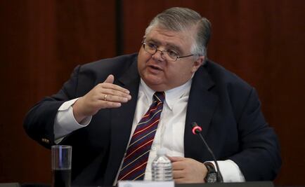 Banxico no titubeará en mover tasas de interés: Carstens