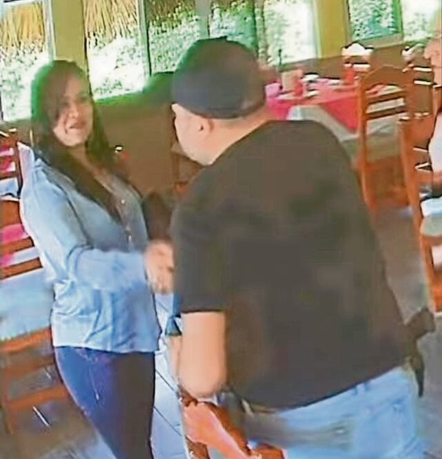 En redes circularon videos de la alcaldesa de Chilpancingo con un hombre que ha sido identificado como Celso Ortega Jiménez, líder de Los Ardillos. Foto: Archivo / EL UNIVERSAL