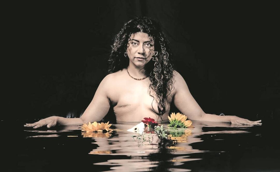 Historia de Gladys sobreviviente del cáncer de mama foto:Demian Chávez/EL UNIVERSAL