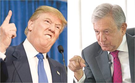 Ortega compara a AMLO con Donald Trump