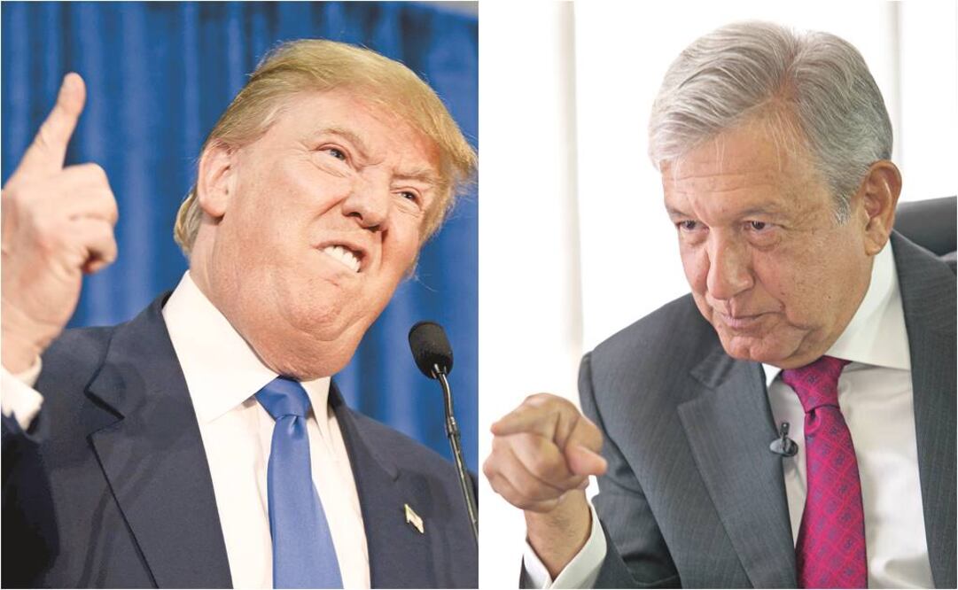 Ortega compara a AMLO con Donald Trump