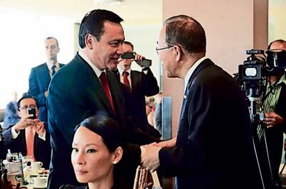 México se suma a la ONU contra abusos a menores