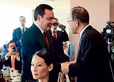 México se suma a la ONU contra abusos a menores