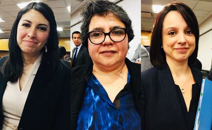 ¿Quiénes son las mujeres en el equipo del secretario de Hacienda?