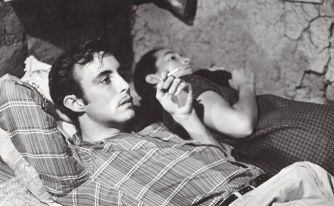 La cinta reunió a una decena de grandes artistas. Foto: MUBI.