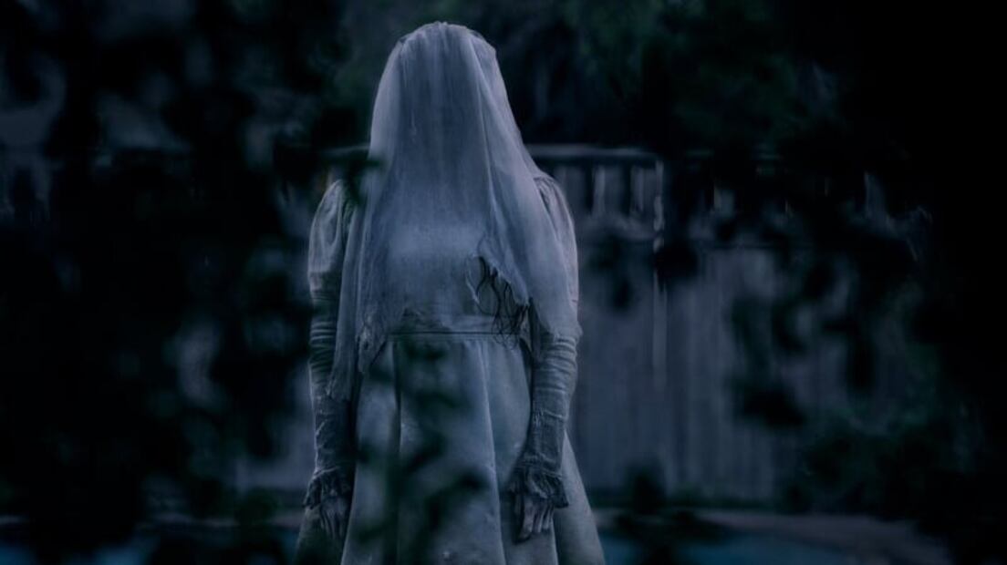 La Llorona tendrá su propia sala dentro del recorrido inmersivo. Foto: Warner Bros Latino