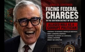 "Nos vemos pronto en los EU, tal vez puedo quedarme con 'El Chapo'"; exdirector de la DEA comparte video hecho con IA de Rocha Moya