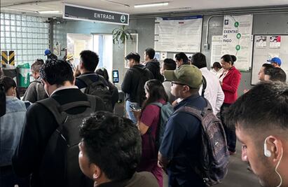 ¿Qué pasó esta mañana en el Tren Ligero?