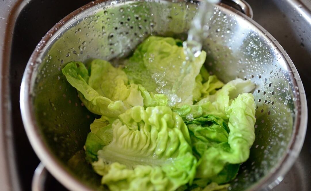 Hay algunos alimentos que no deben lavarse antes de ser cocinados y servidos. Foto: Pixabay