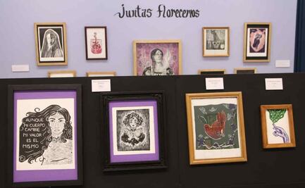 Inauguran exposición con perspectiva de género en Tlalpan