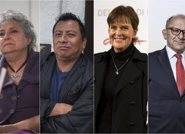 ¿Quiénes son los nuevos funcionarios para la Secretaría de Cultura?