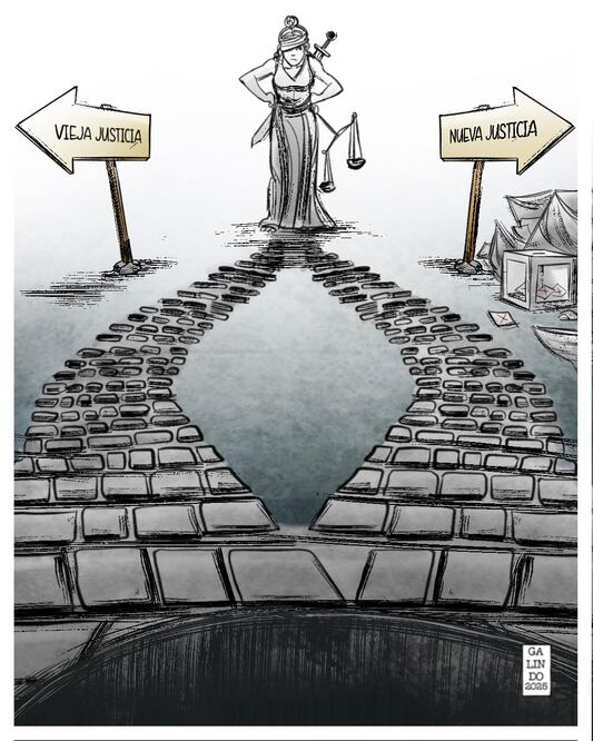 Cartón de Galindo
