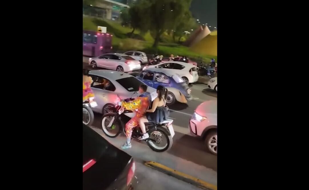 Foto: Captura de video