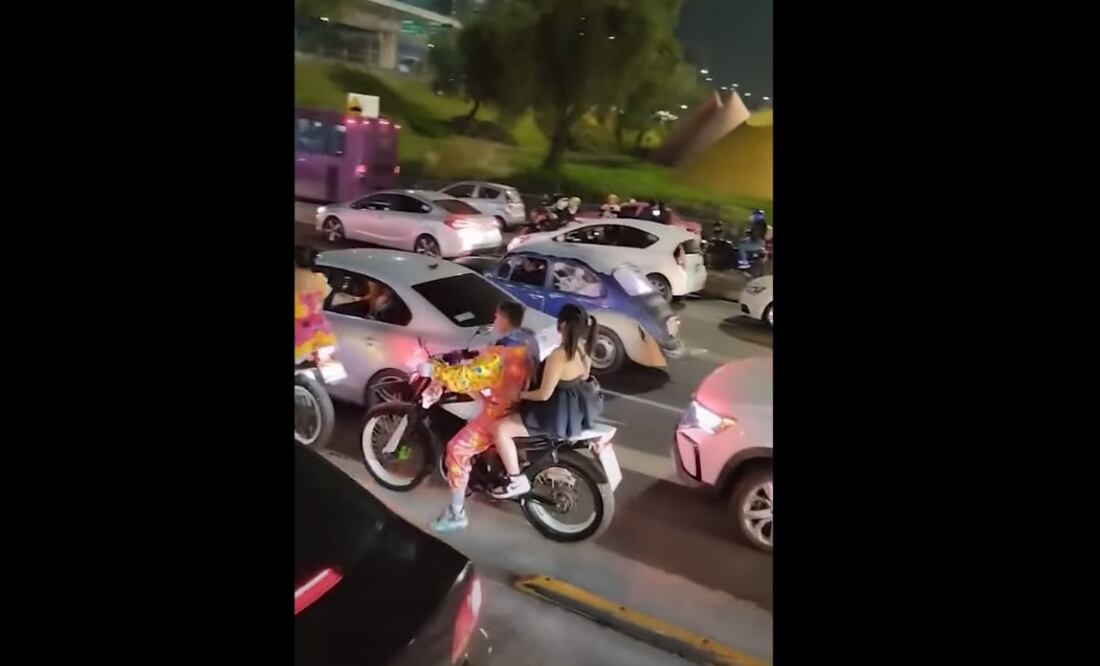 Foto: Captura de video