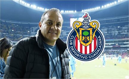 Cuauhtémoc Blanco revienta a Chivas previo al Clásico Nacional: "Tiene buen equipito"