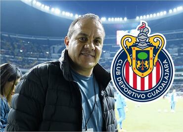 Cuauhtémoc Blanco revienta a Chivas previo al Clásico Nacional: "Tiene buen equipito"