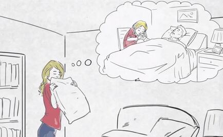 Perfume atrapa la esencia de los familiares fallecidos