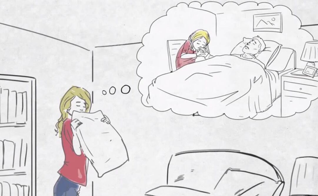 Las fragancias hace que los olores transmitan emociones y recuerdos de la persona fallecida