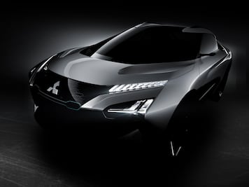 Mitsubishi presentará en Tokyo el "Kitt de la vida real"